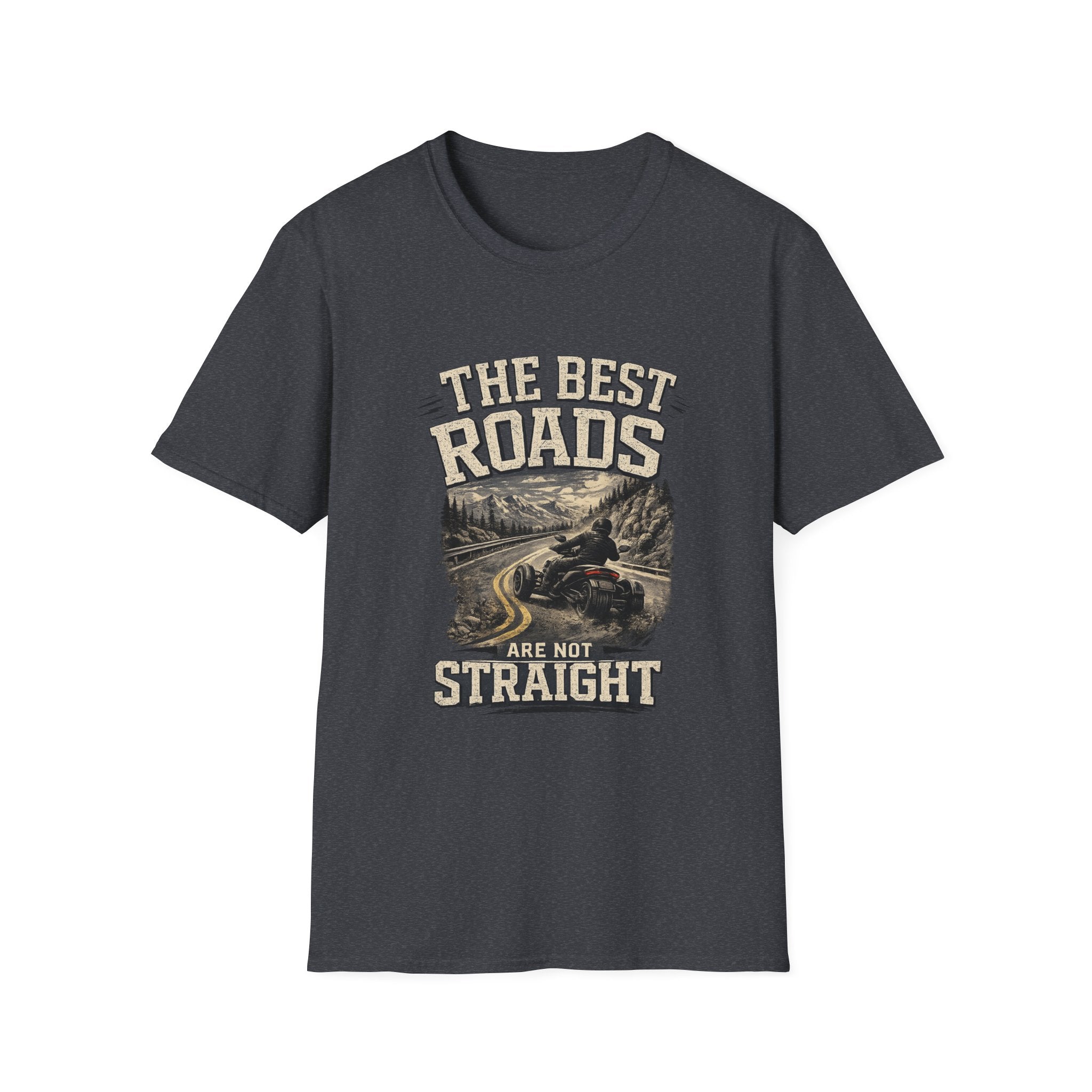 Best Roads Are Not Straight