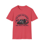 Ride Longer Ride Stronger T-Shirt