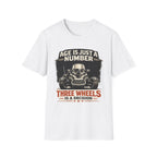 Age Is Just A Number T-Shirt