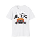 Zero Tips All Trips Sunset