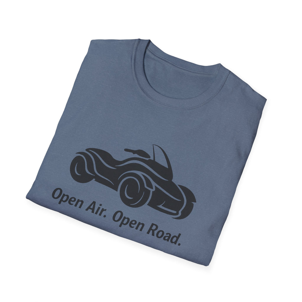 Open Air Open Road T-Shirt