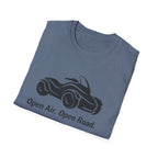 Open Air Open Road T-Shirt