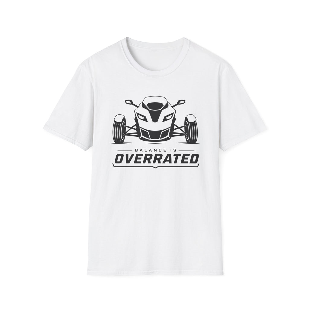 Balance is Overrated T-Shirt