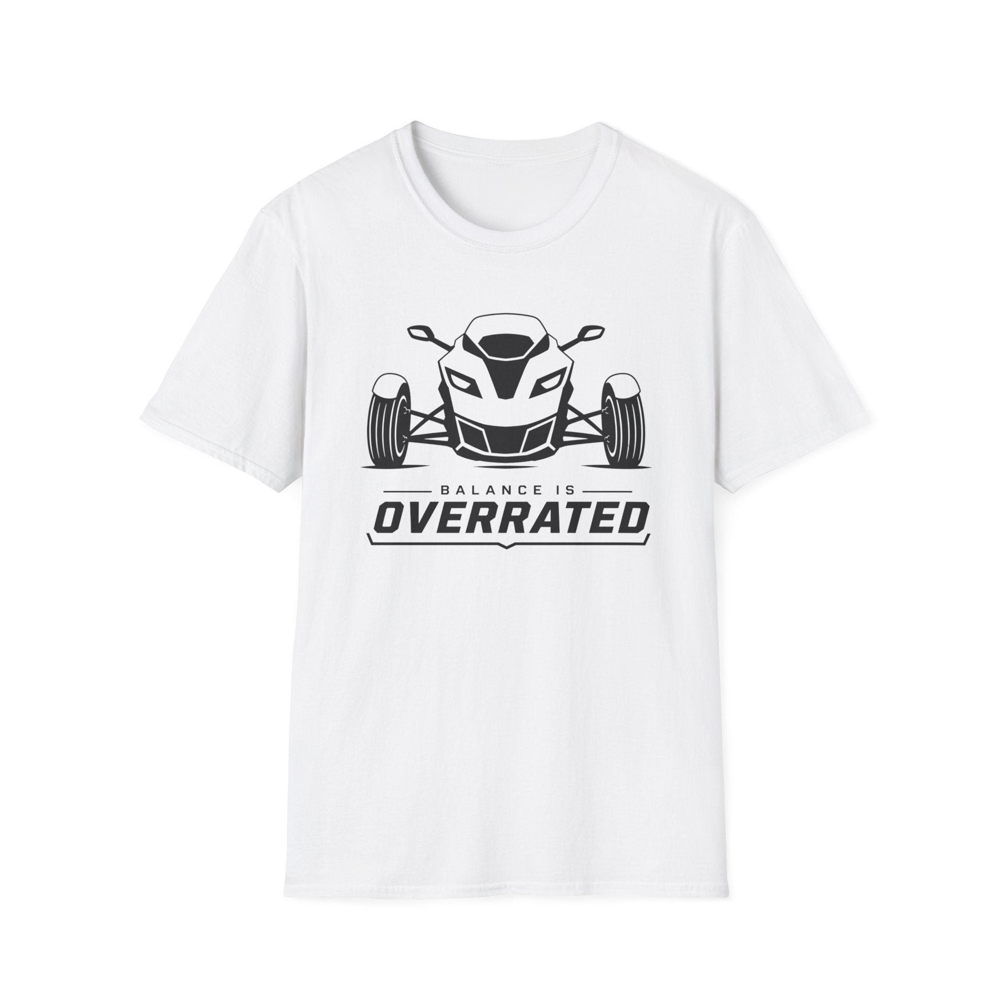 Balance is Overrated T-Shirt
