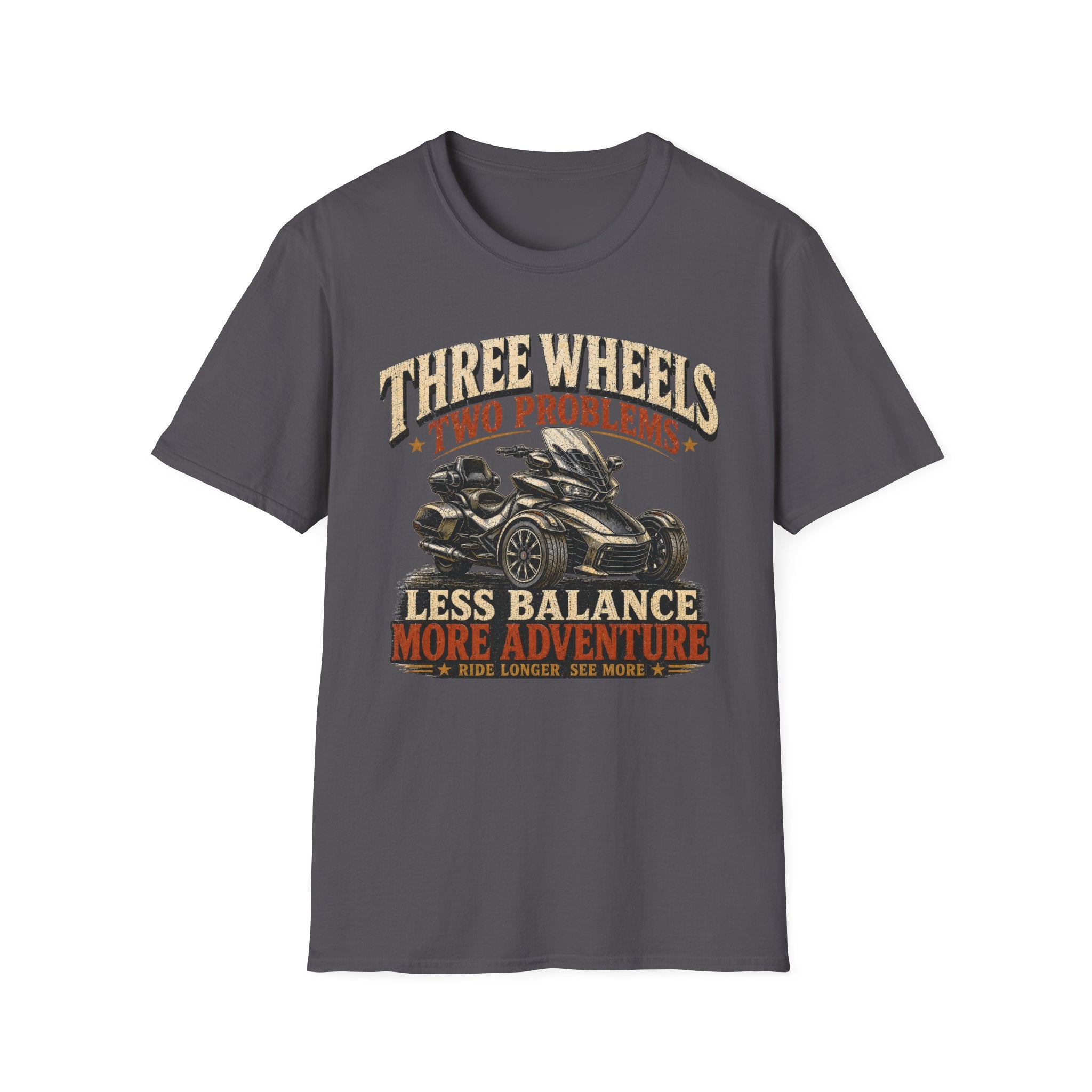 TWTP See More T-Shirt