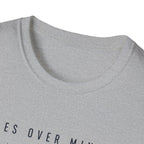 Miles Over Minutes T-Shirt