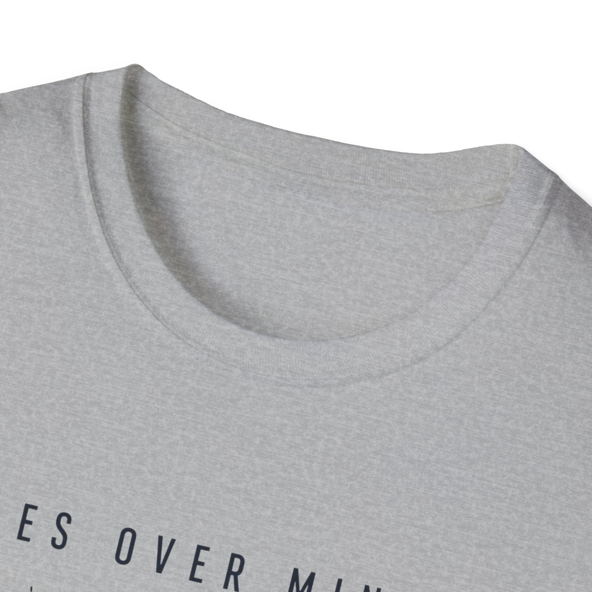 Miles Over Minutes T-Shirt