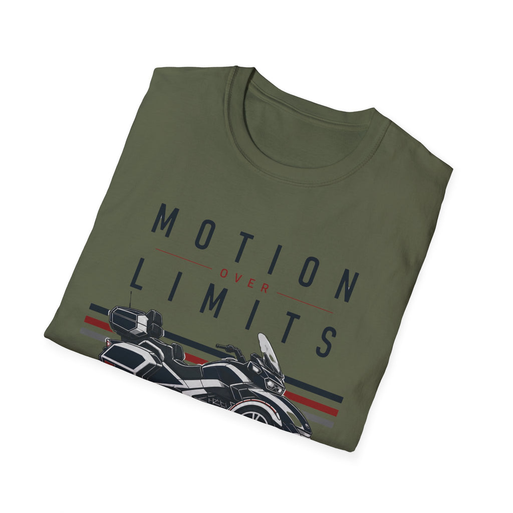 Motion Over Limits T-Shirt