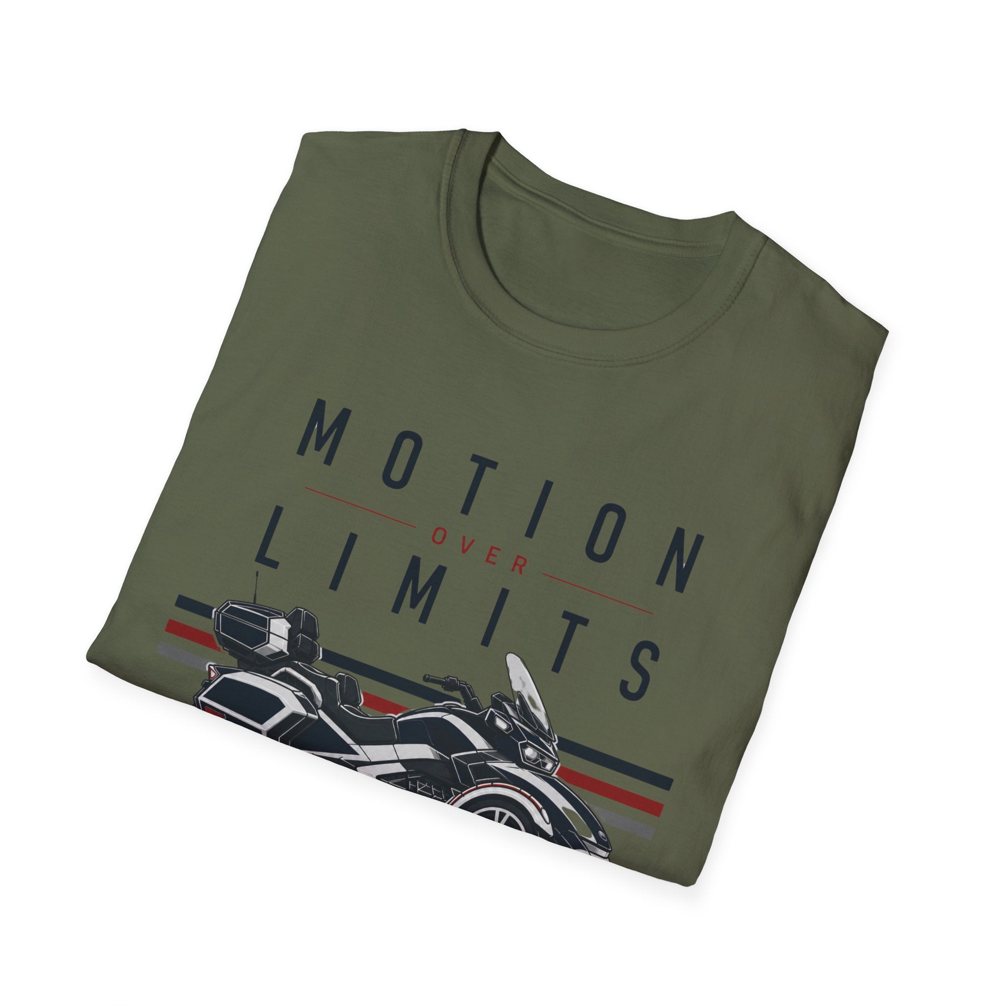 Motion Over Limits T-Shirt