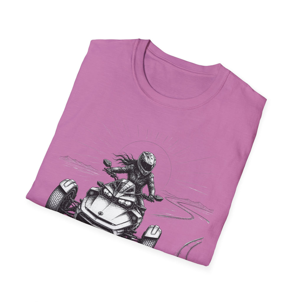 Freedom with No Limits Girl T-Shirt