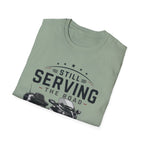 Still Serving the Road T-Shirt