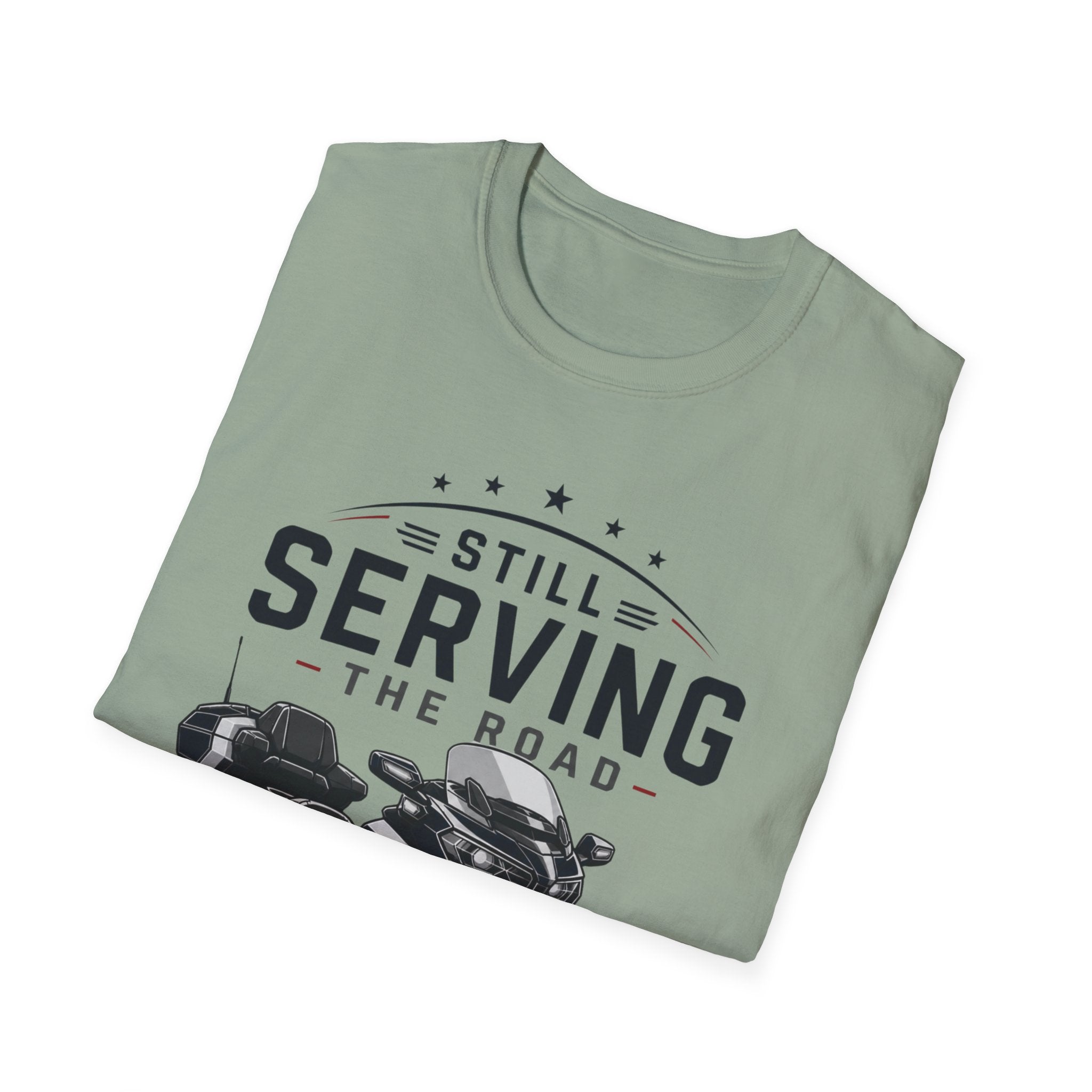 Still Serving the Road T-Shirt