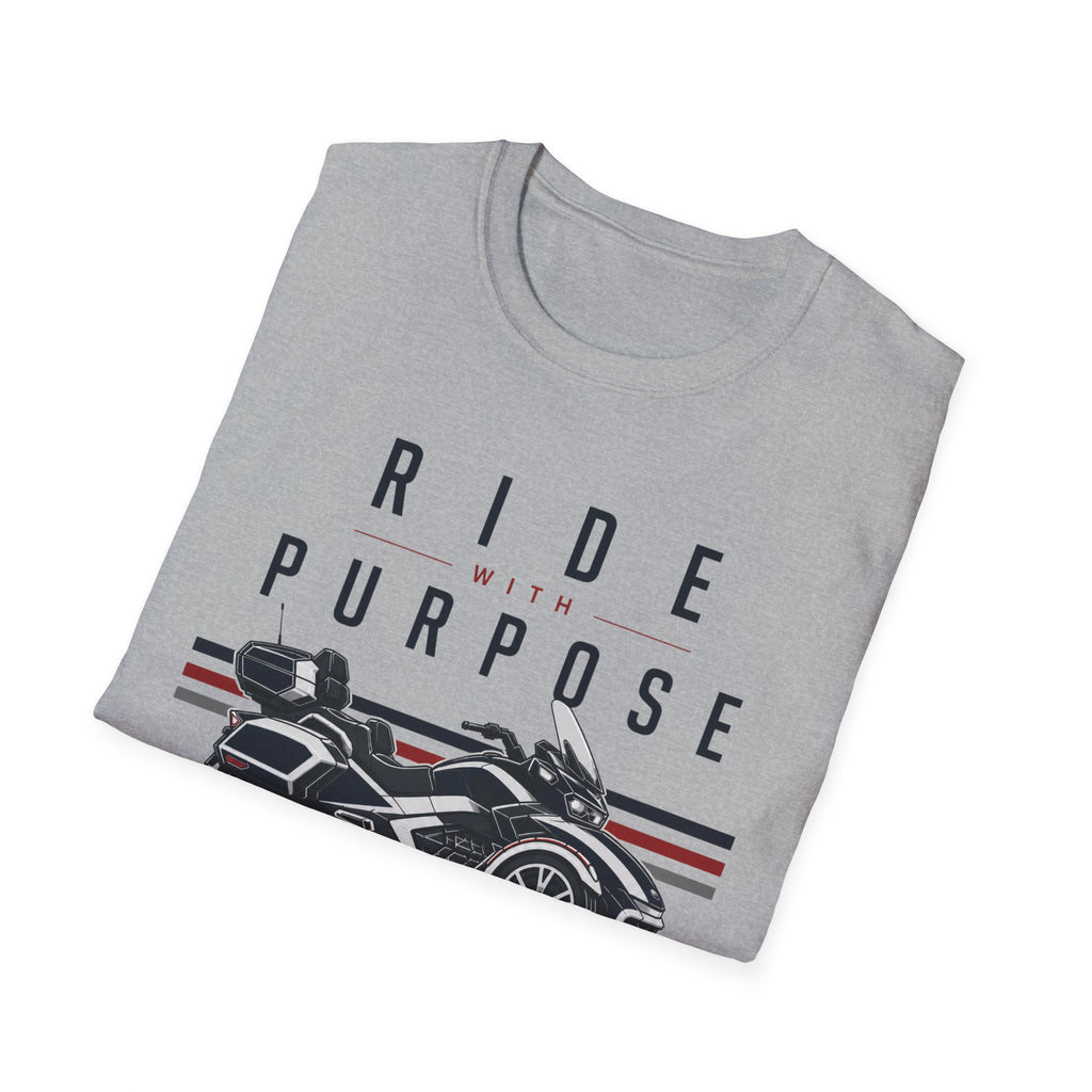 Ride With Purpose T-Shirt