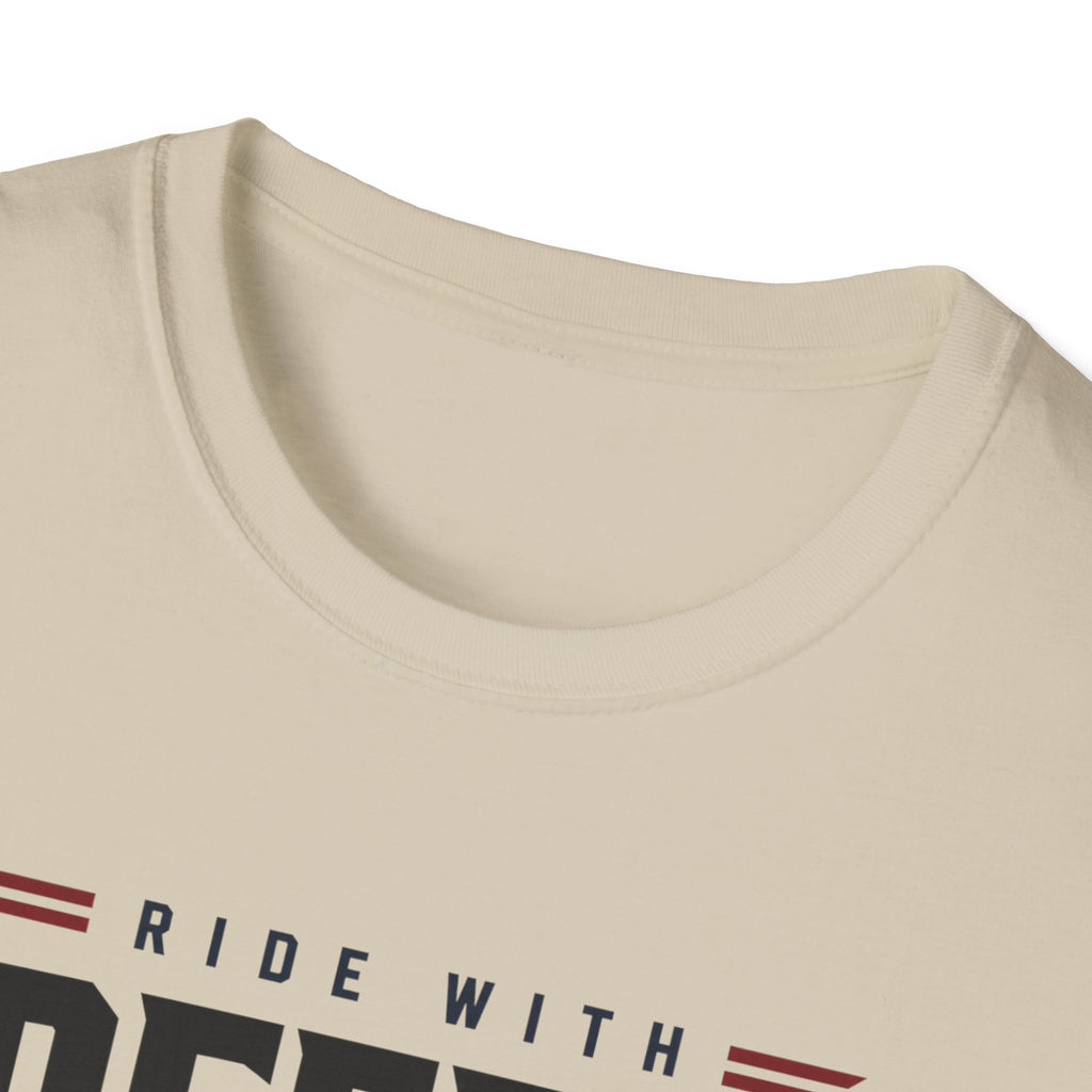 Ride with Freedom T-Shirt