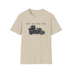 Ride Free Ride Far Together T-Shirt