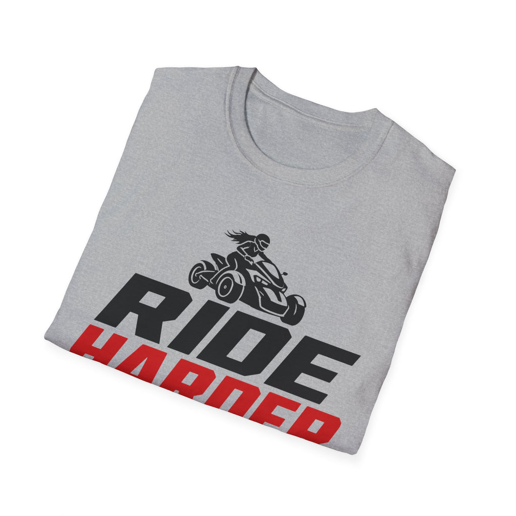 Ride Harder T-Shirt
