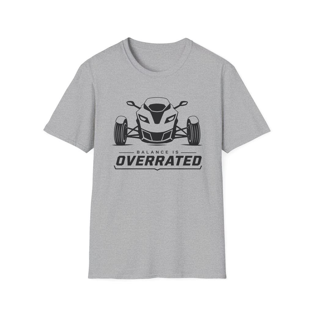 Balance is Overrated T-Shirt