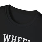 3 Wheels Zero Regrets T-Shirt