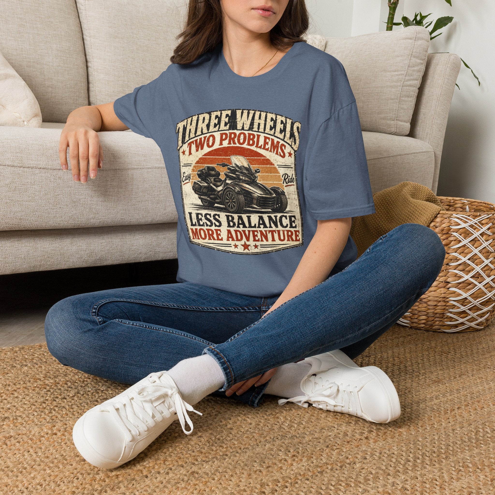 TWTP Patch T-Shirt