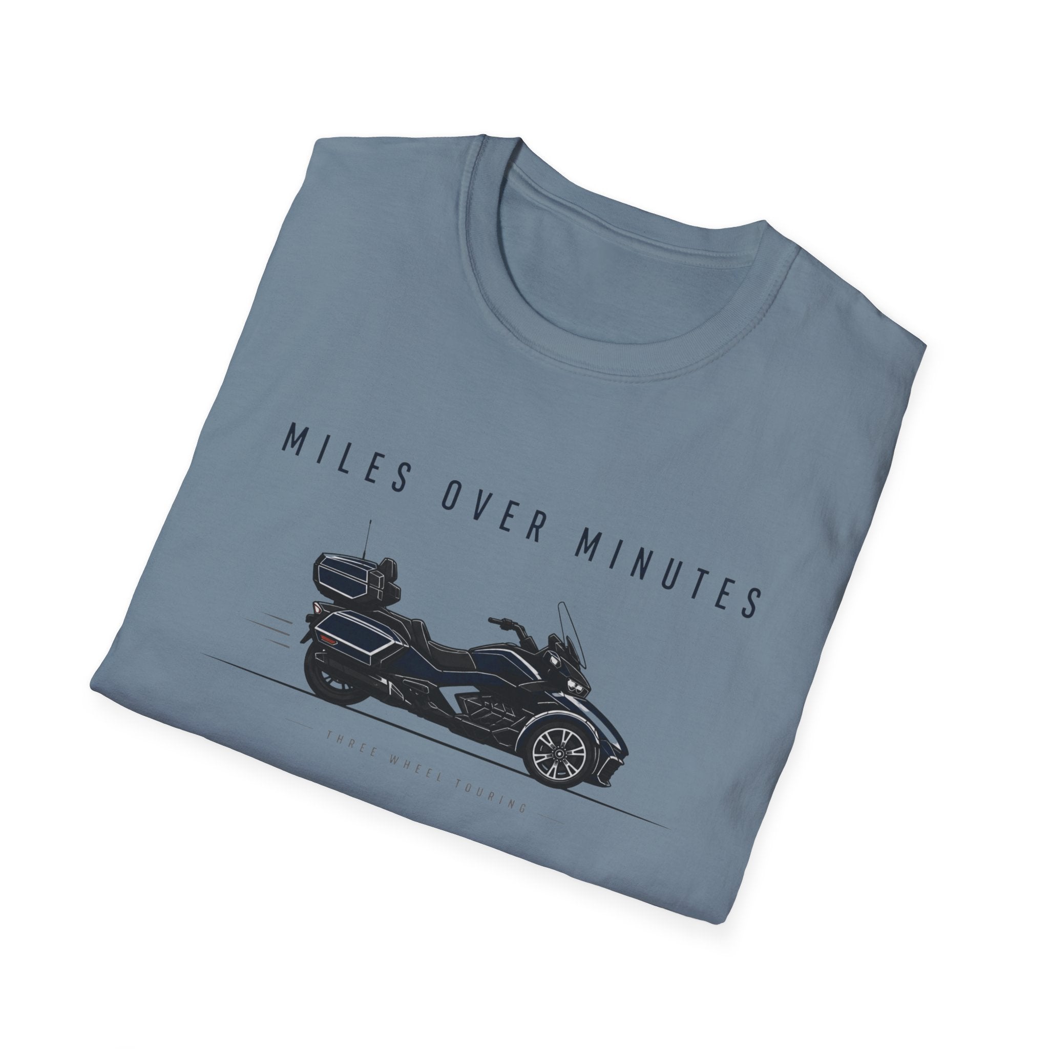 Miles Over Minutes T-Shirt