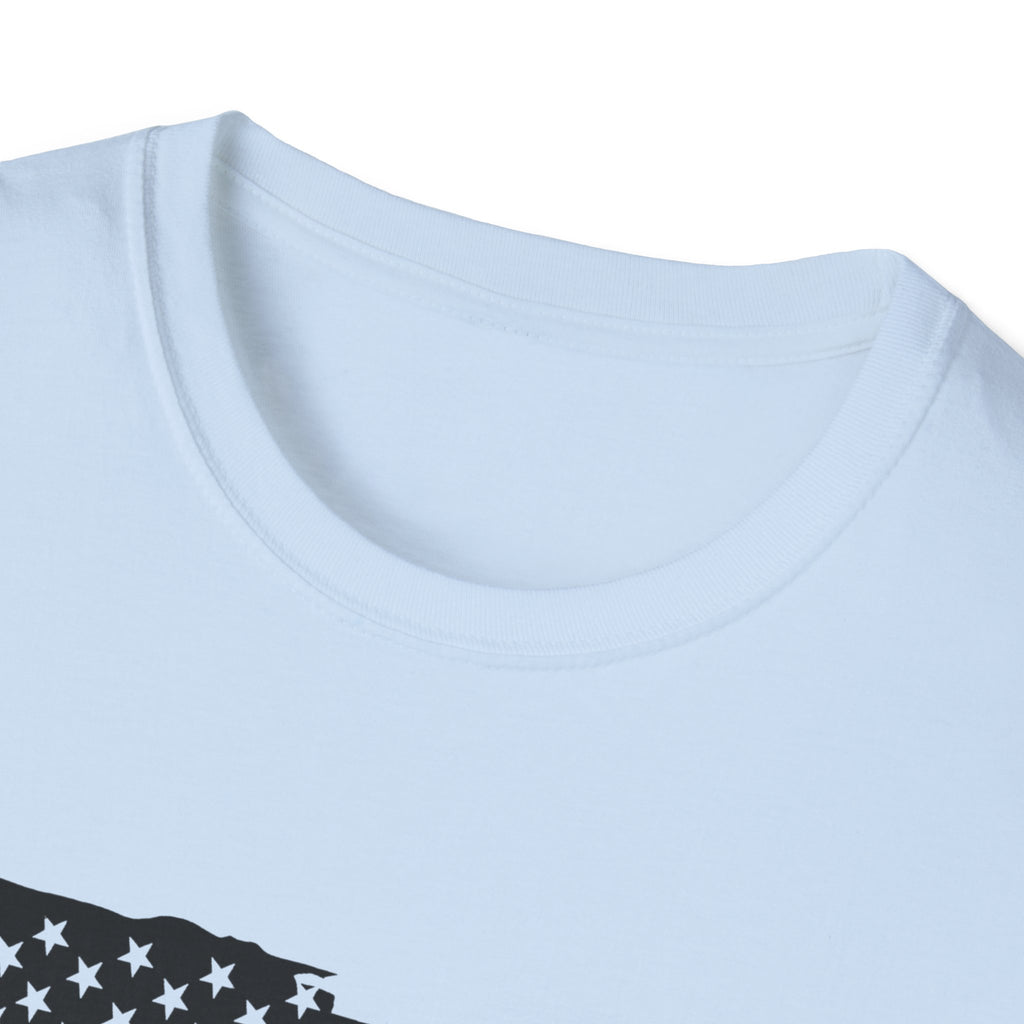 Bigger Bike Grunge T-Shirt