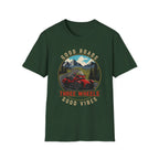 Good Roads Good Vibes T-Shirt