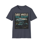 Three Wheels Total Therapy T-Shirt