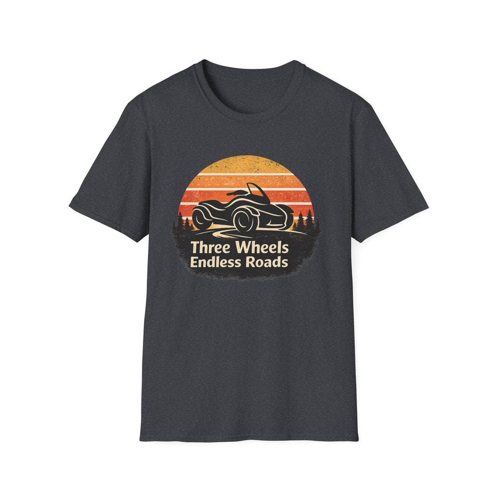 Three Wheels Endless Roads