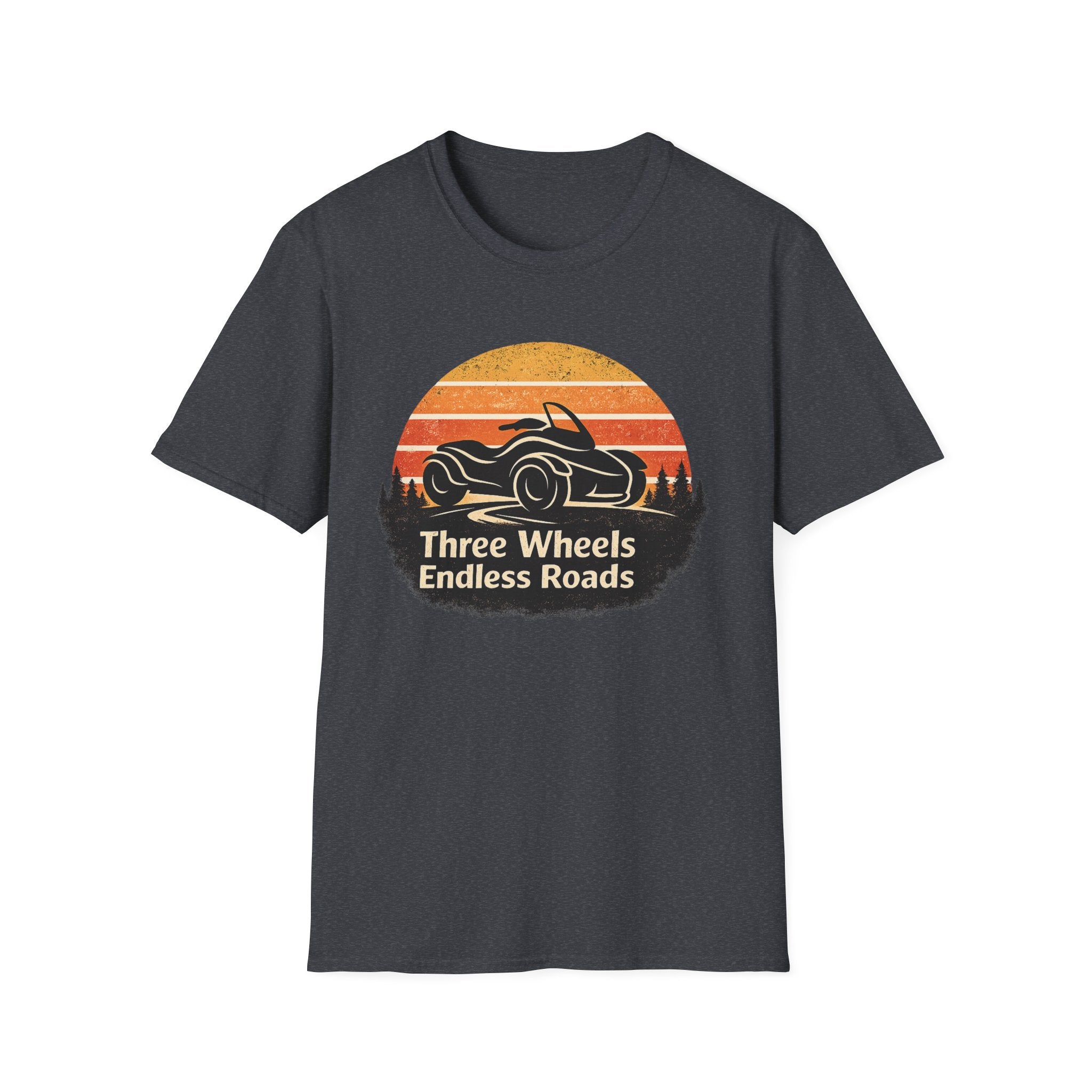 Three Wheels Endless Roads