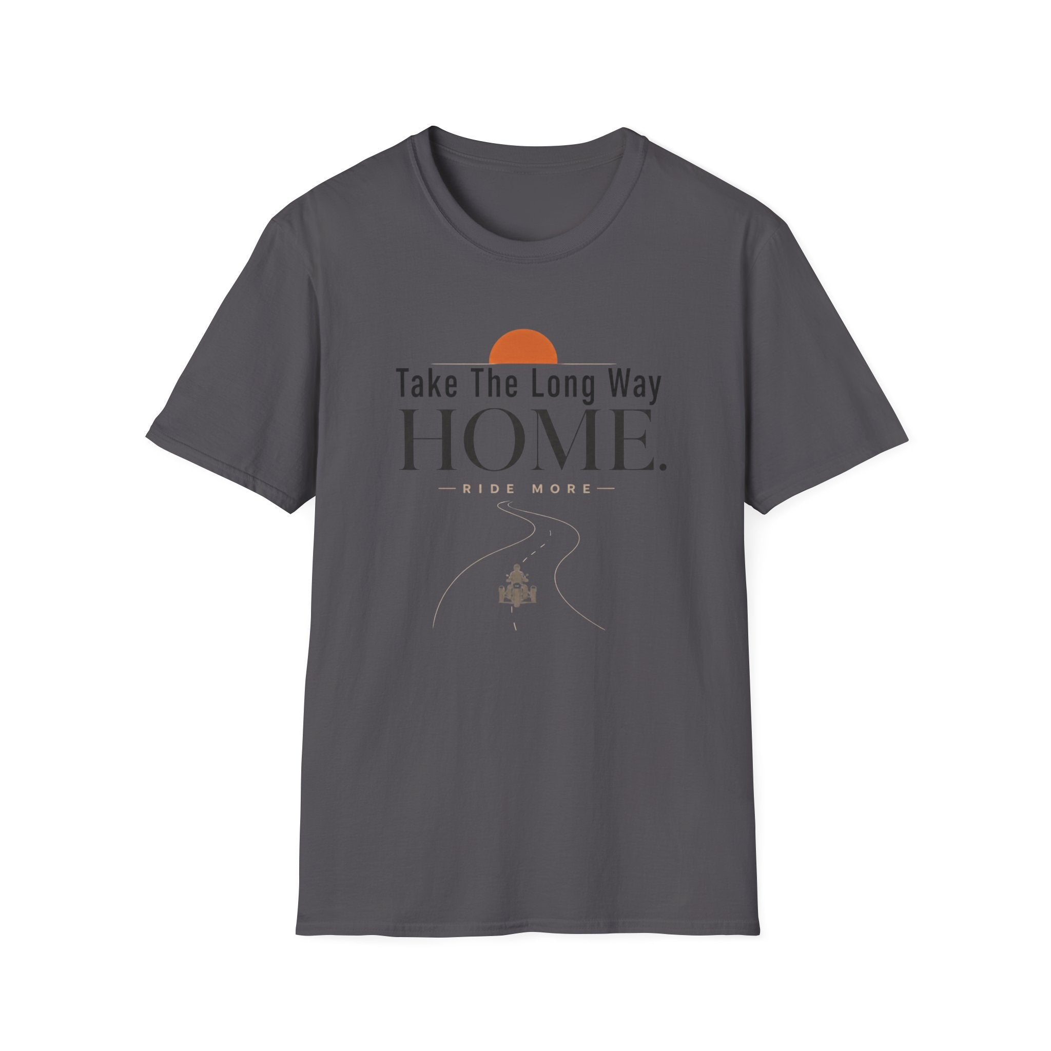 Take the Long Way Home T-Shirt