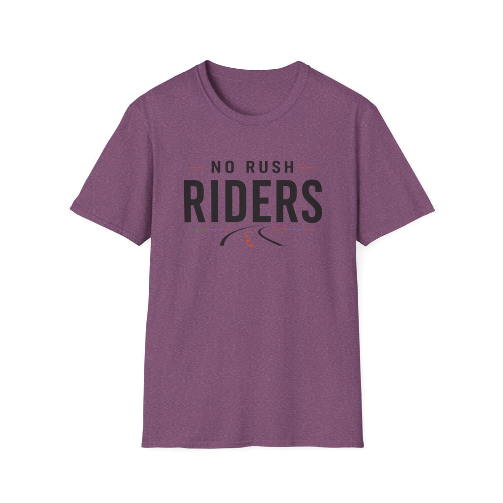 No Rush Riders T-Shirt