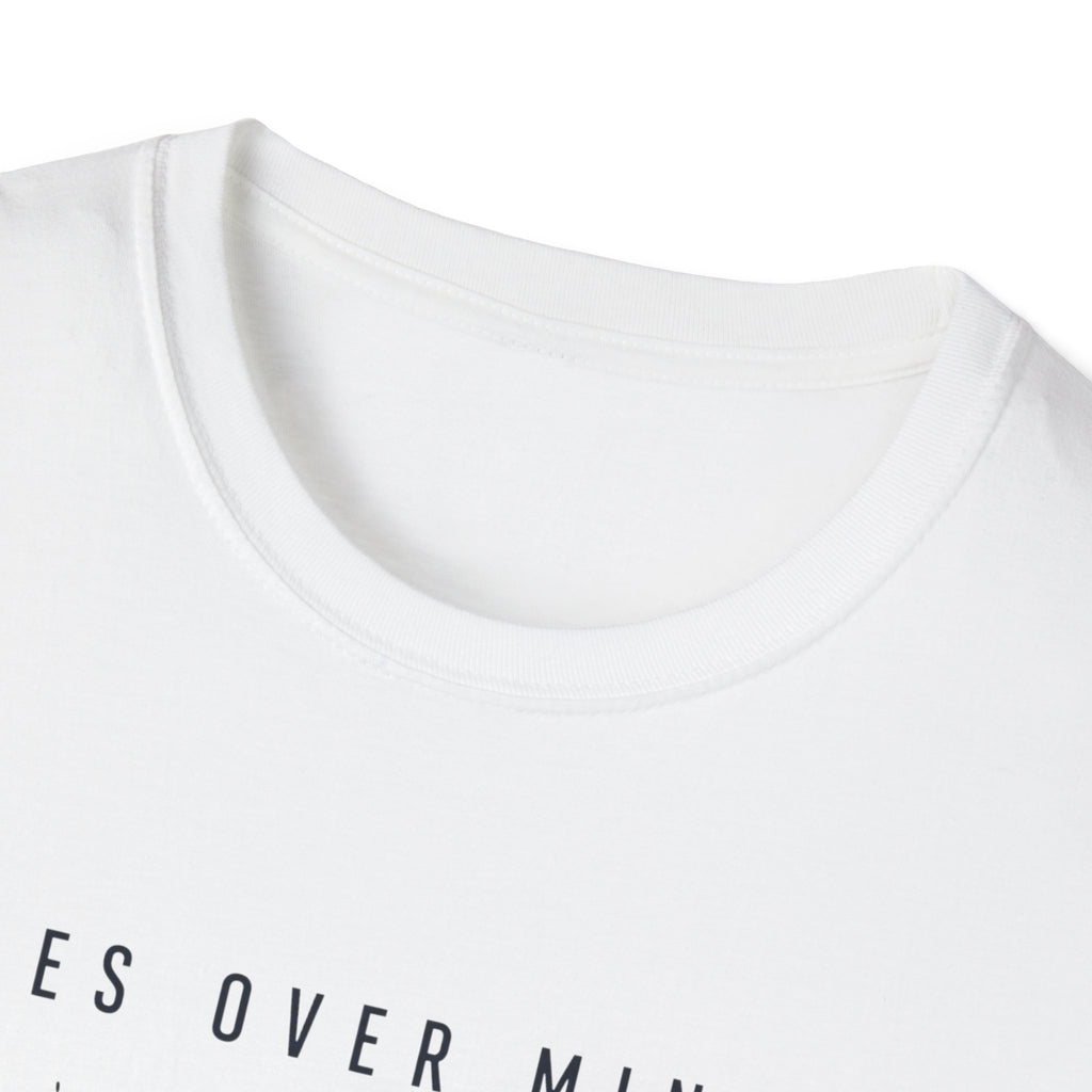 Miles Over Minutes T-Shirt