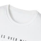 Miles Over Minutes T-Shirt