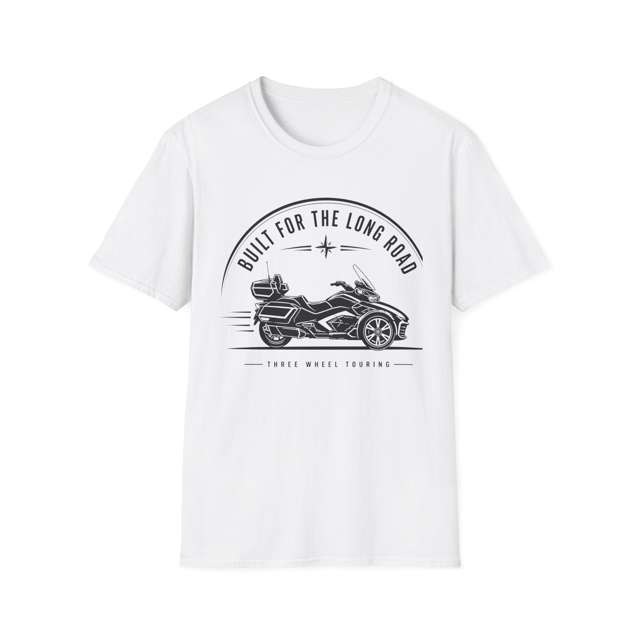 Built for the Long Road T-Shirt