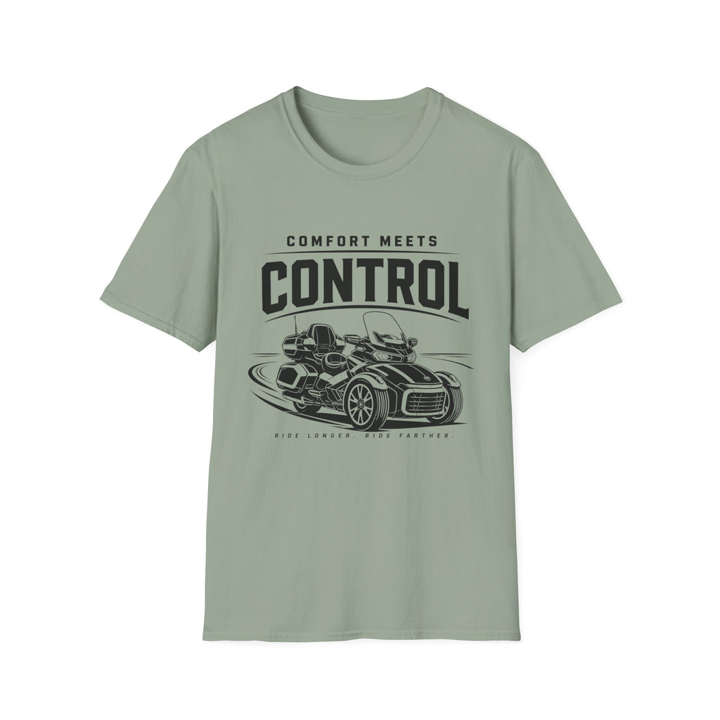 Comfort Meets Control T-Shirt