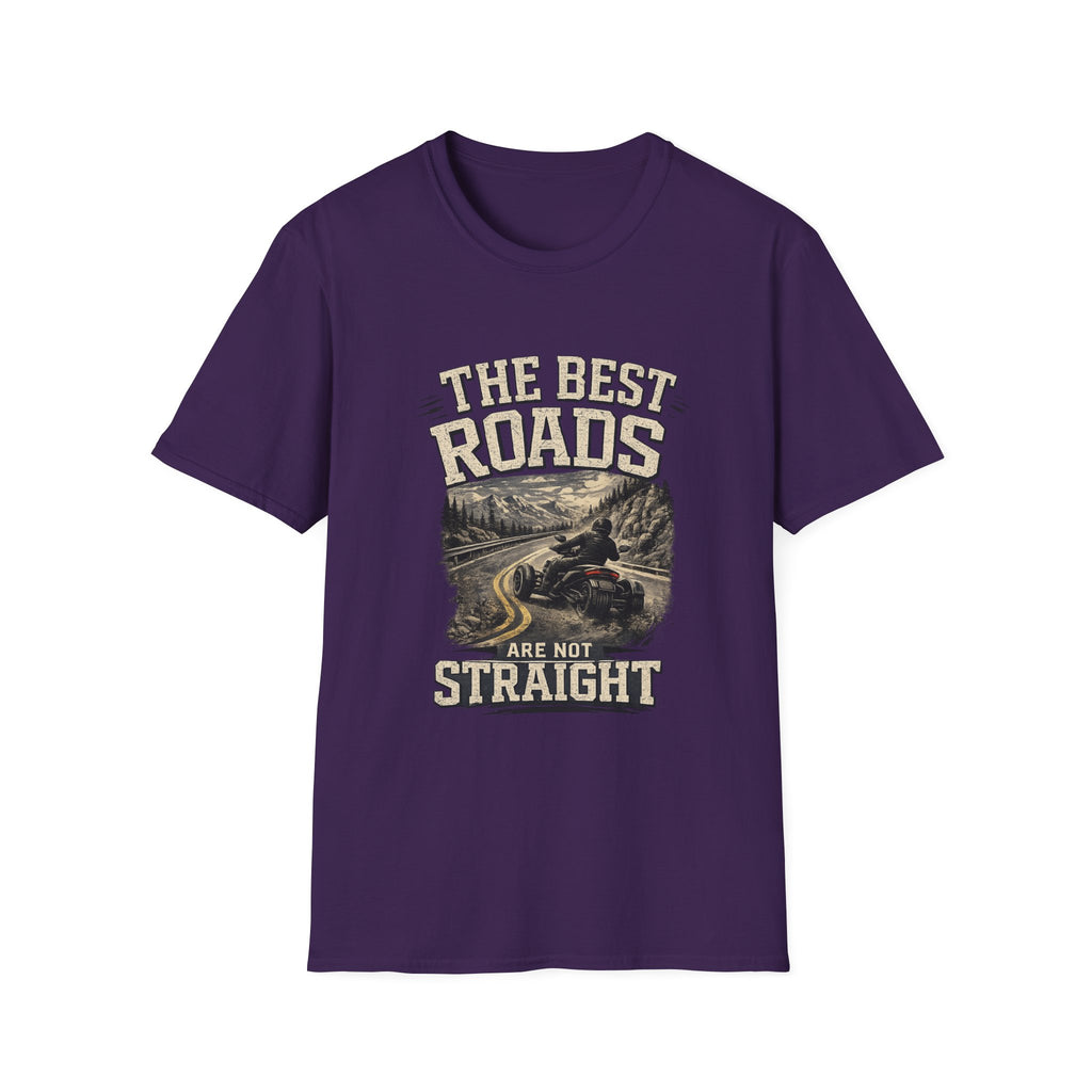 Best Roads Are Not Straight