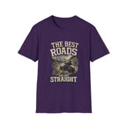 Best Roads Are Not Straight