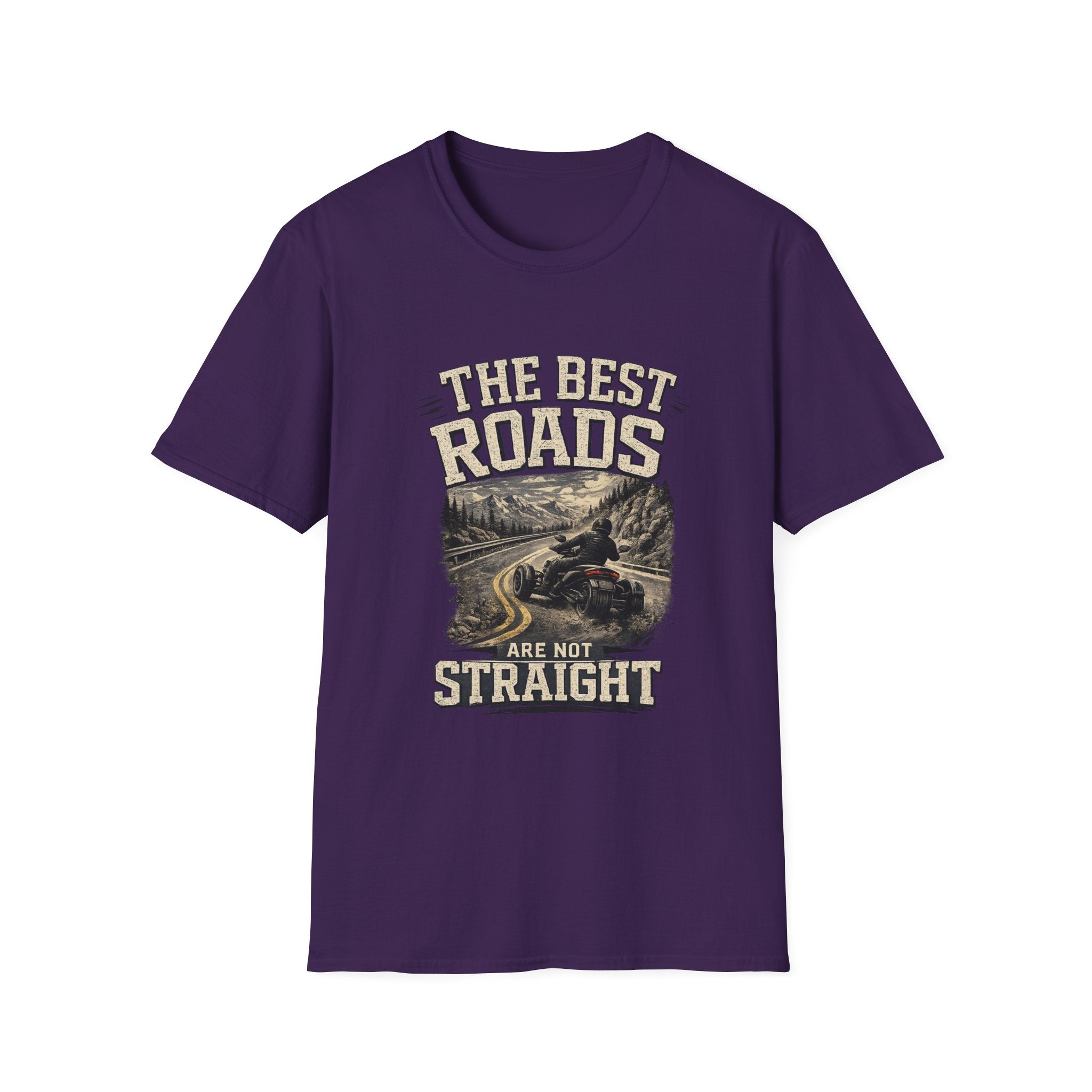 Best Roads Are Not Straight