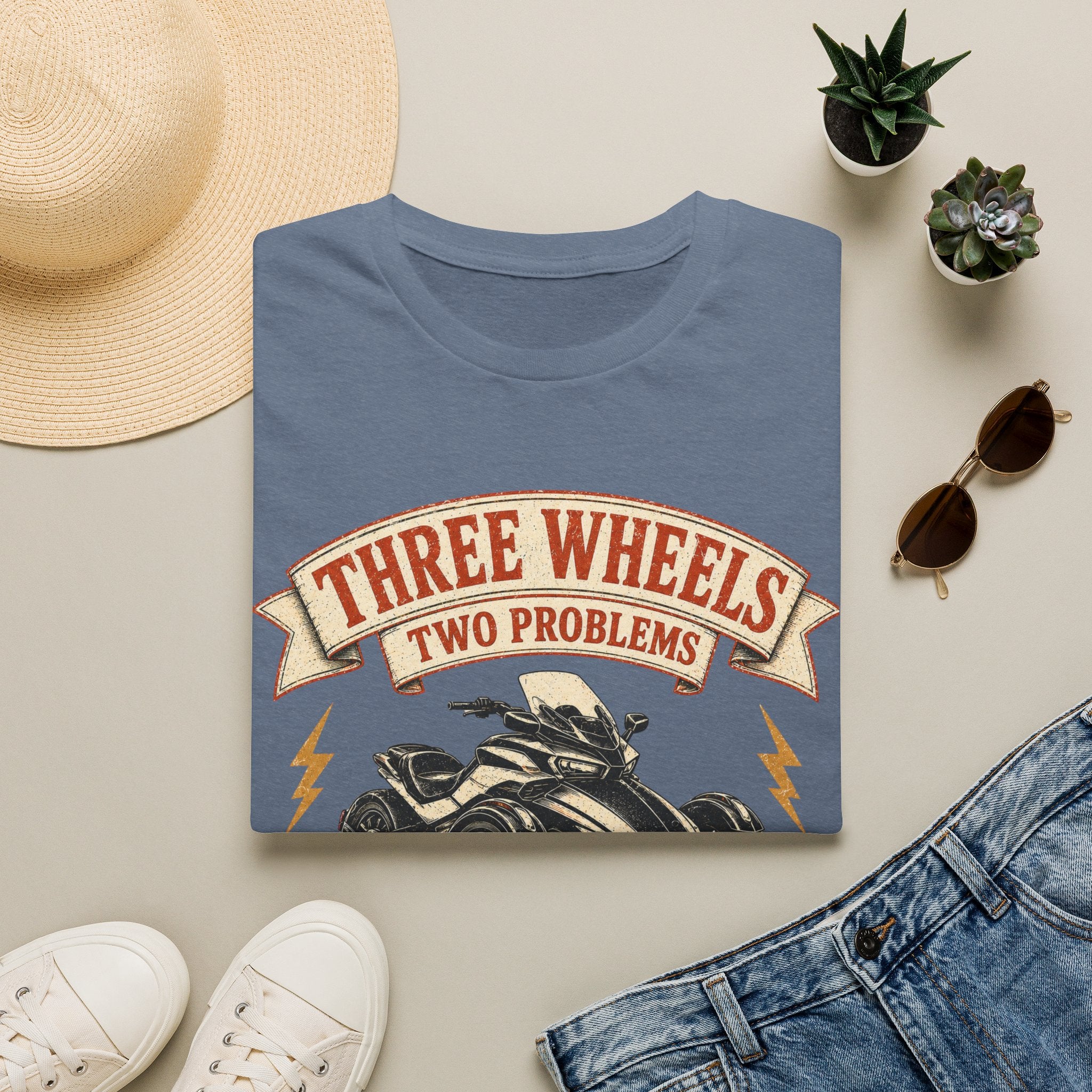 TWTP Lightning Bolts T-Shirt