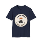 Anywhere Not Fast T-Shirt