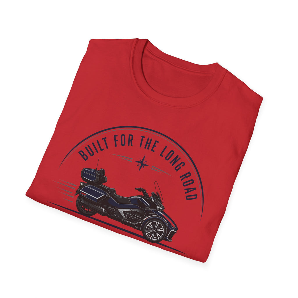 Built for the Long Road T-Shirt