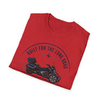 Built for the Long Road T-Shirt