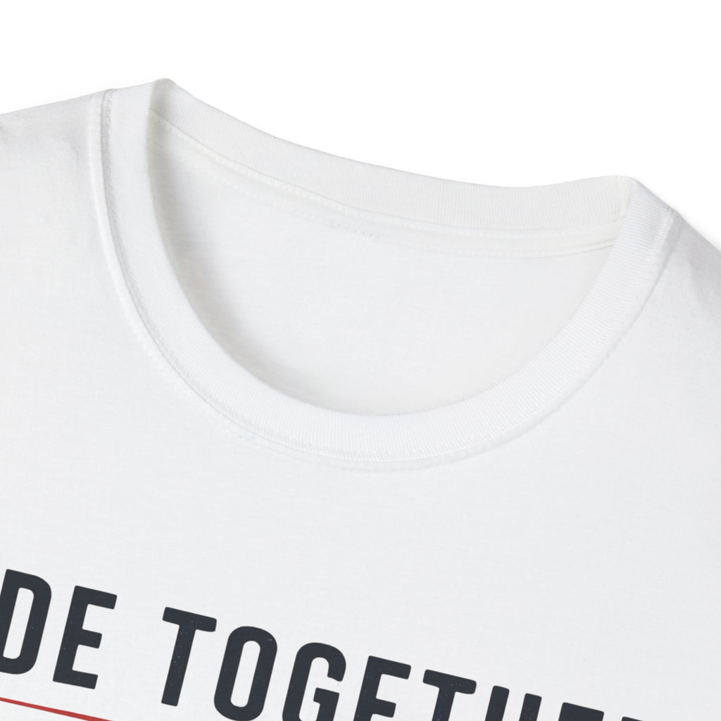 Ride Together Stay Free T-Shirt