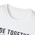 Ride Together Stay Free T-Shirt