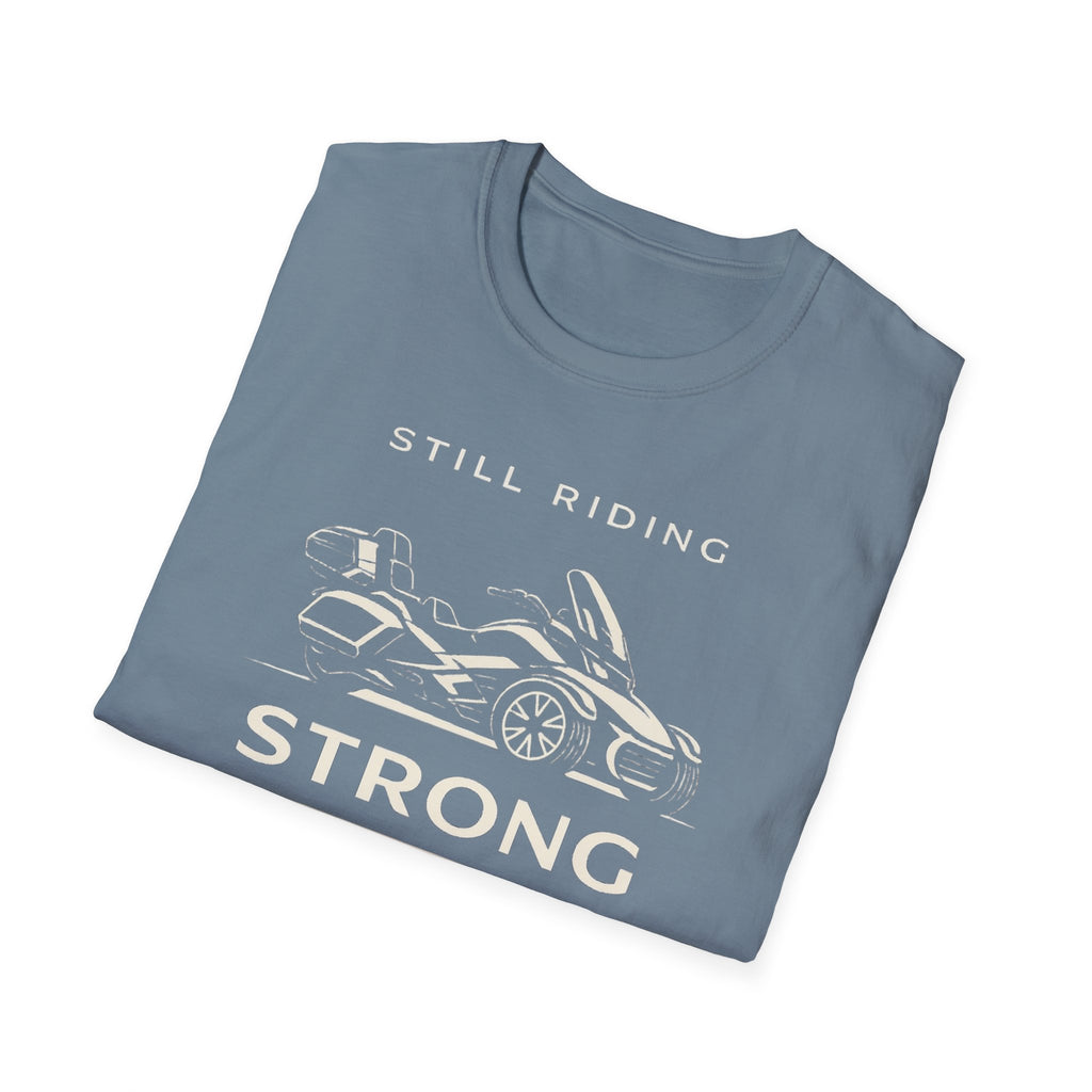 Still Riding Strong