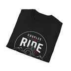 Couples Who Ride Together T-Shirt