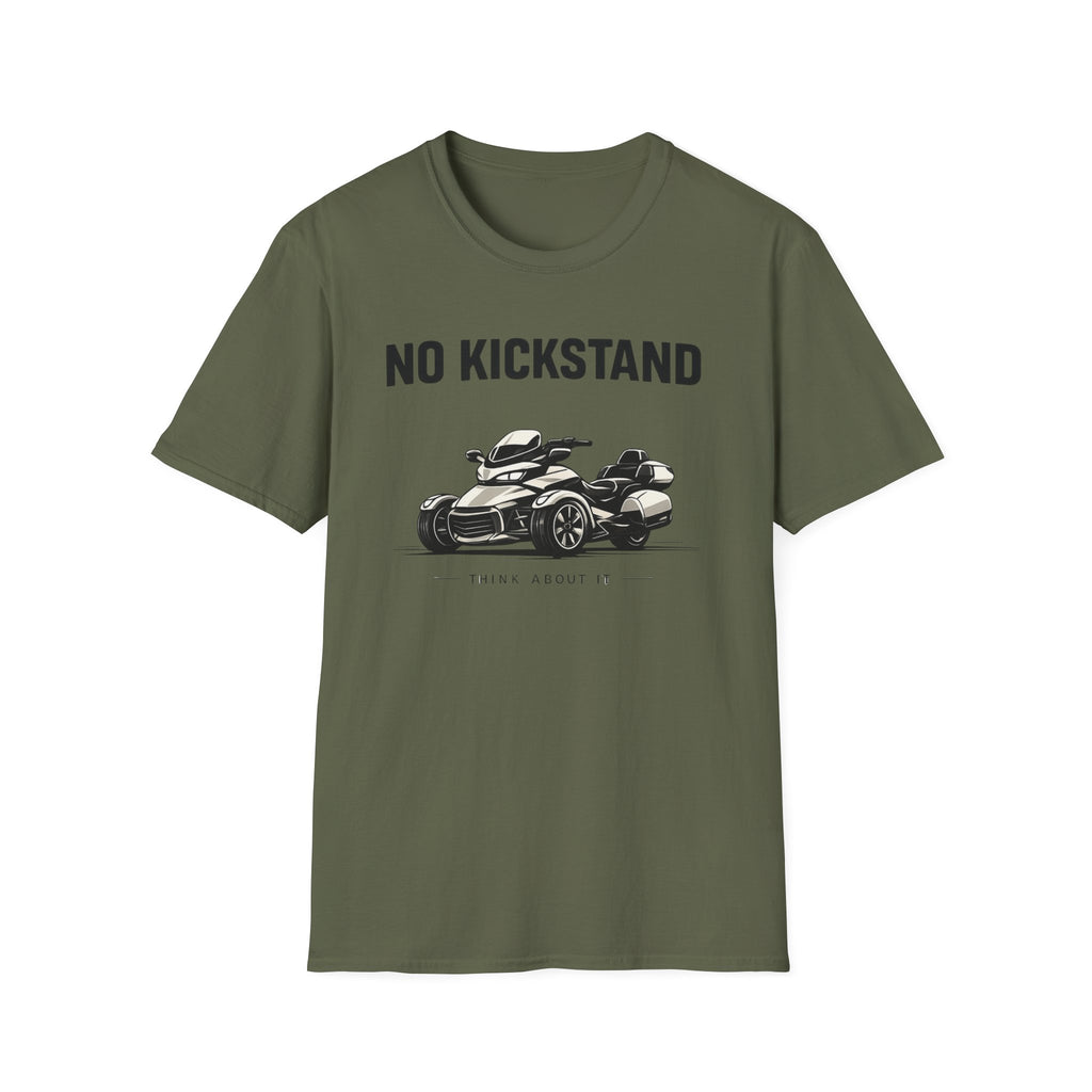No Kickstand No Problem2 T-Shirt