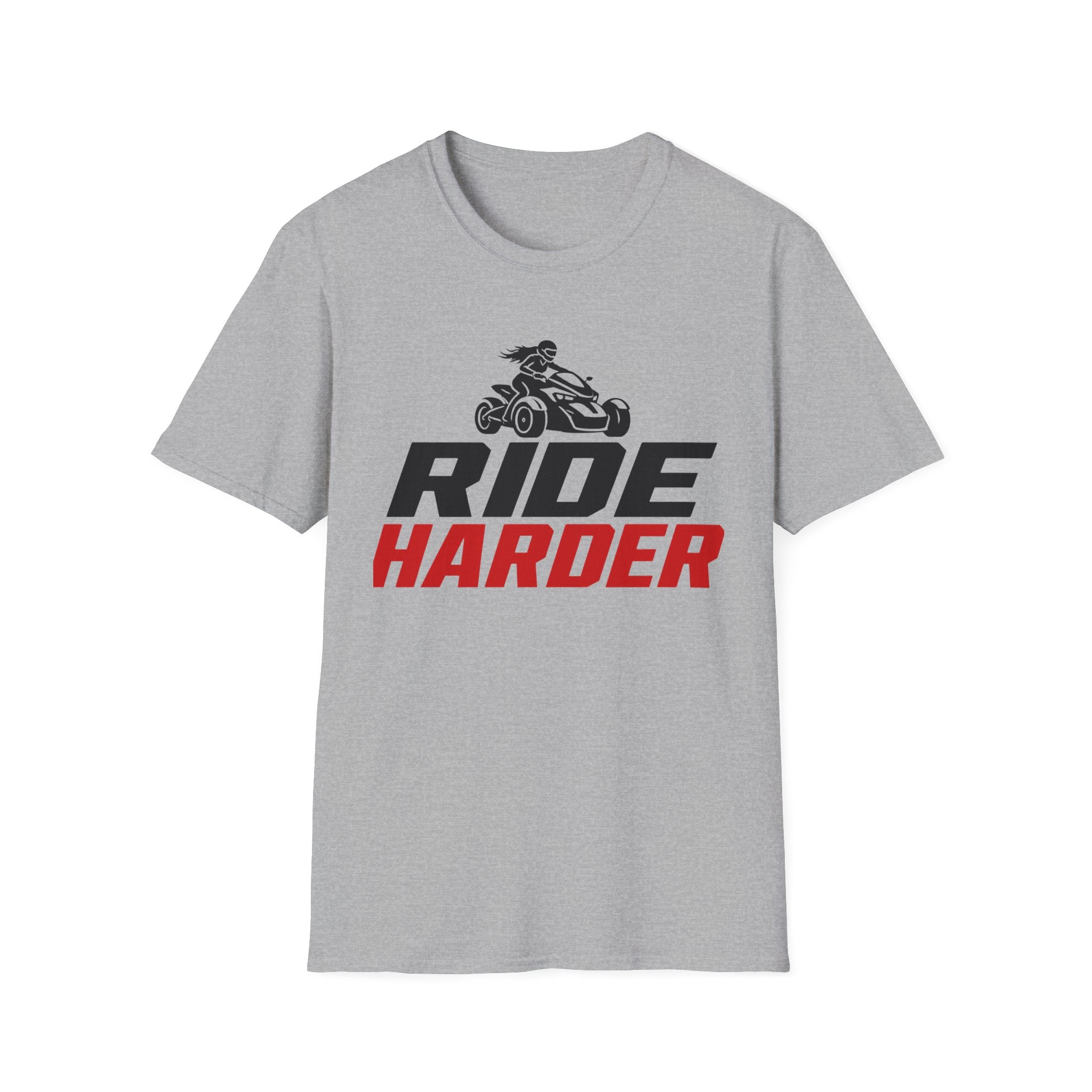Ride Harder T-Shirt