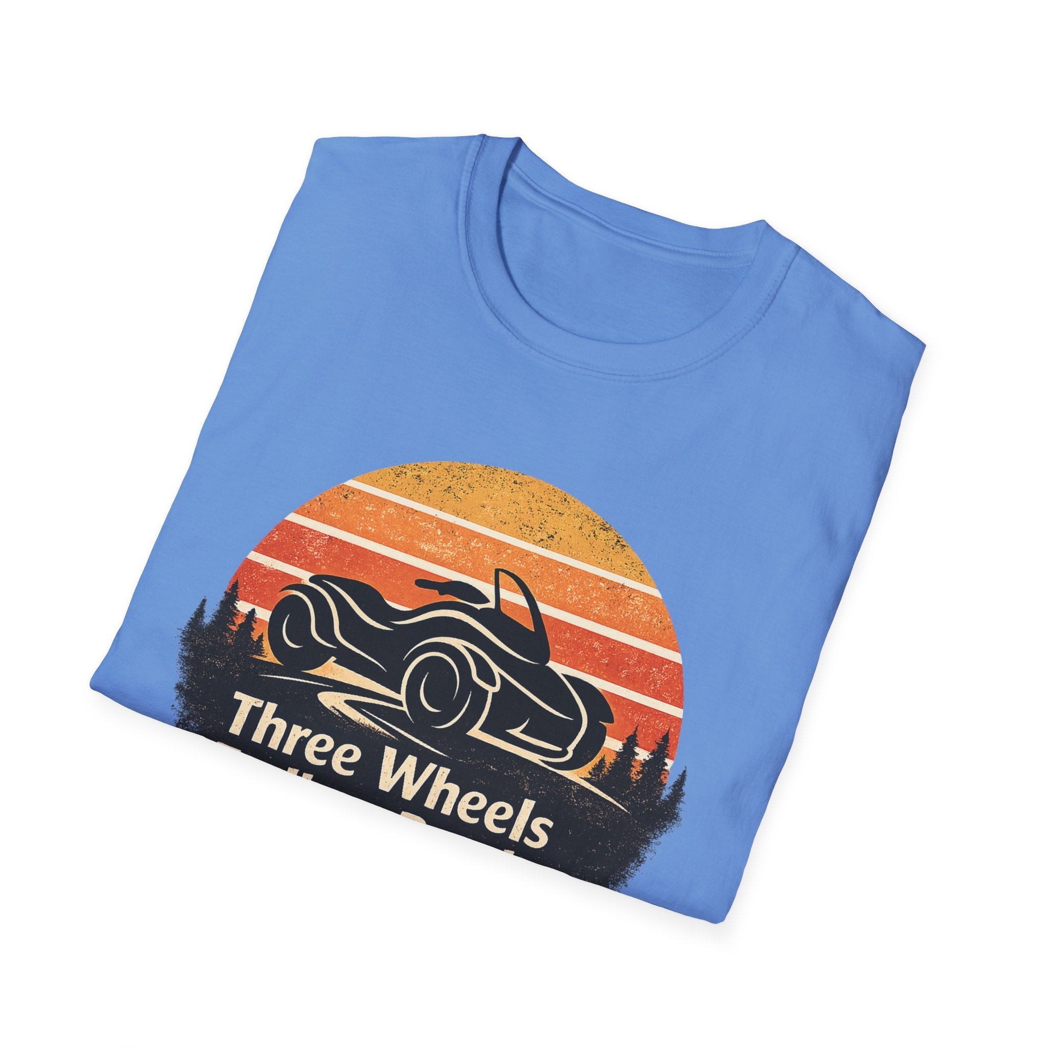 Three Wheels Endless Roads