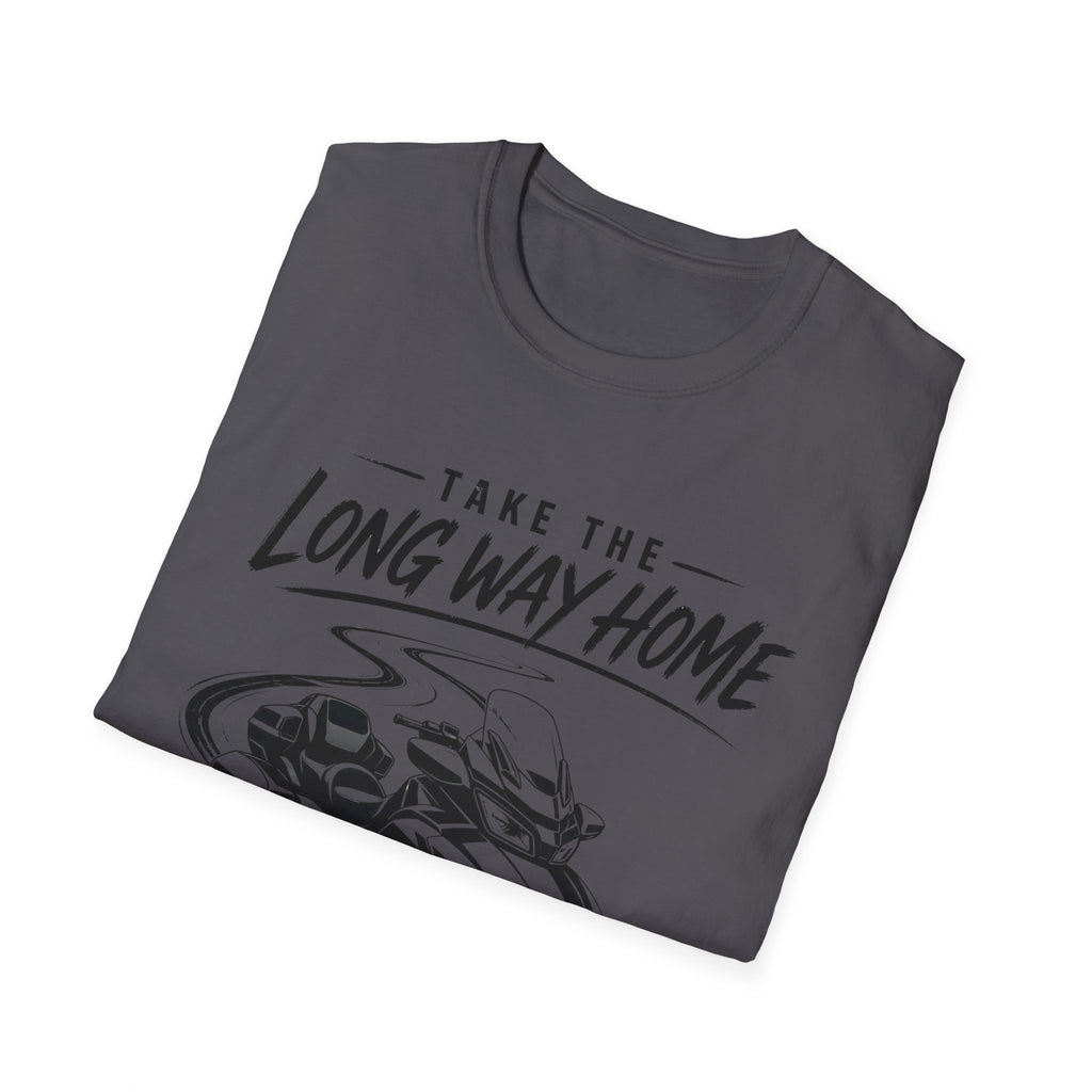 Take the Long Way Home BIgger T-Shirt